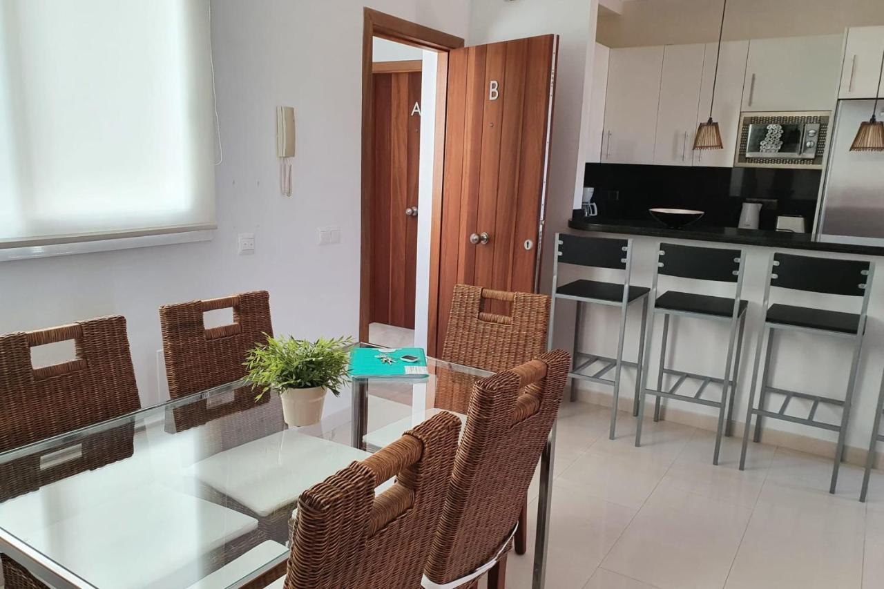 Nerja Paradise Rentals - City Center Apt Plaza Espana Kültér fotó